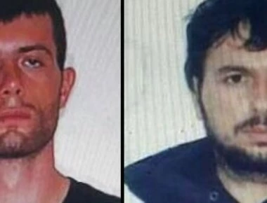 Προκλητικός ο Αλβανός εκτελεστής: «Τα λέμε στην επόμενη απόδραση»! (βίντεο)